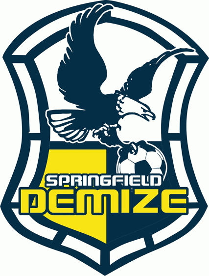 springfield demize 2007-pres primary logo t shirt iron on transfers